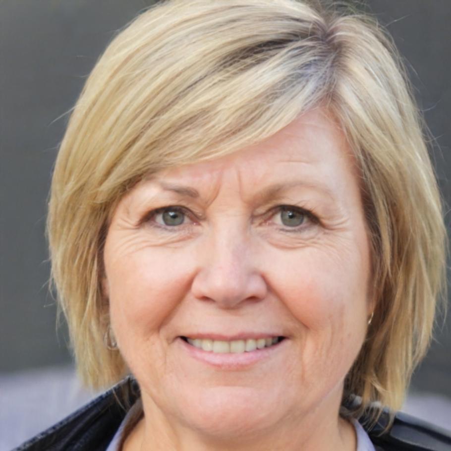 Marlene Hoffmann, Leiterin Curriculum-Entwicklung bei faloriventhax, in unserem modernen Schulungszentrum